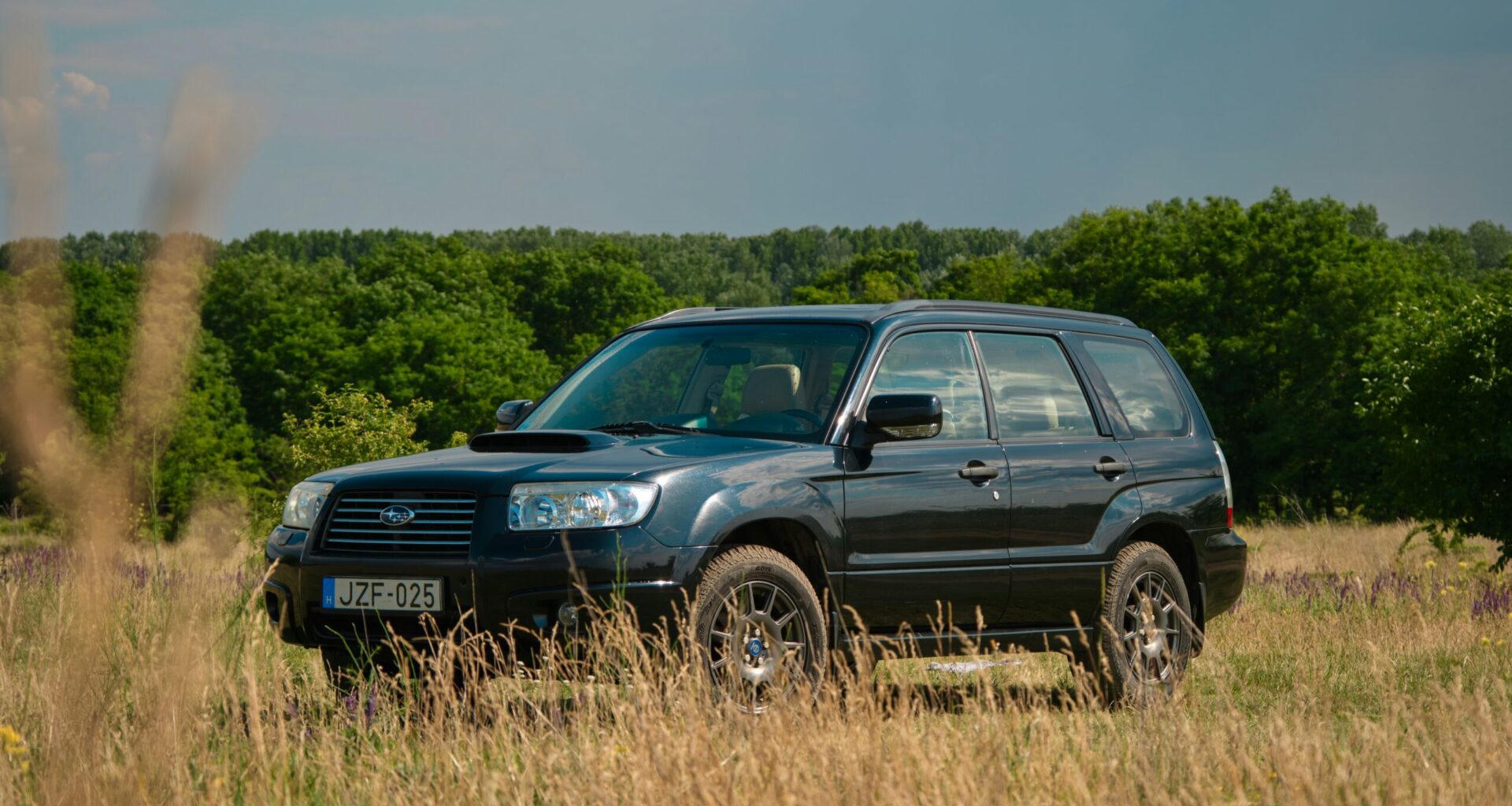 subaru forester 2025 rugged suv review