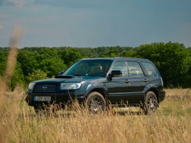 subaru forester 2025 rugged suv review