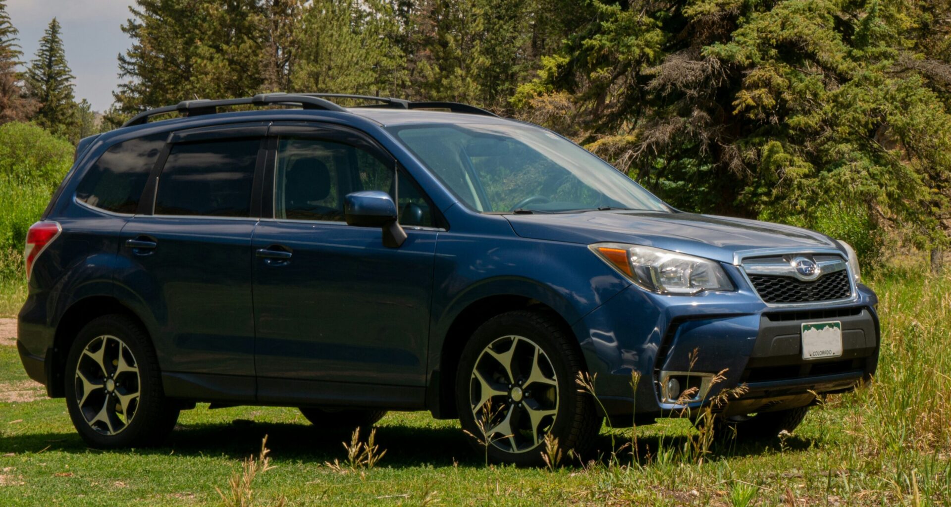 subaru forester review