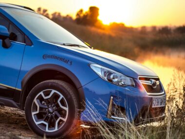 subaru crosstrek review
