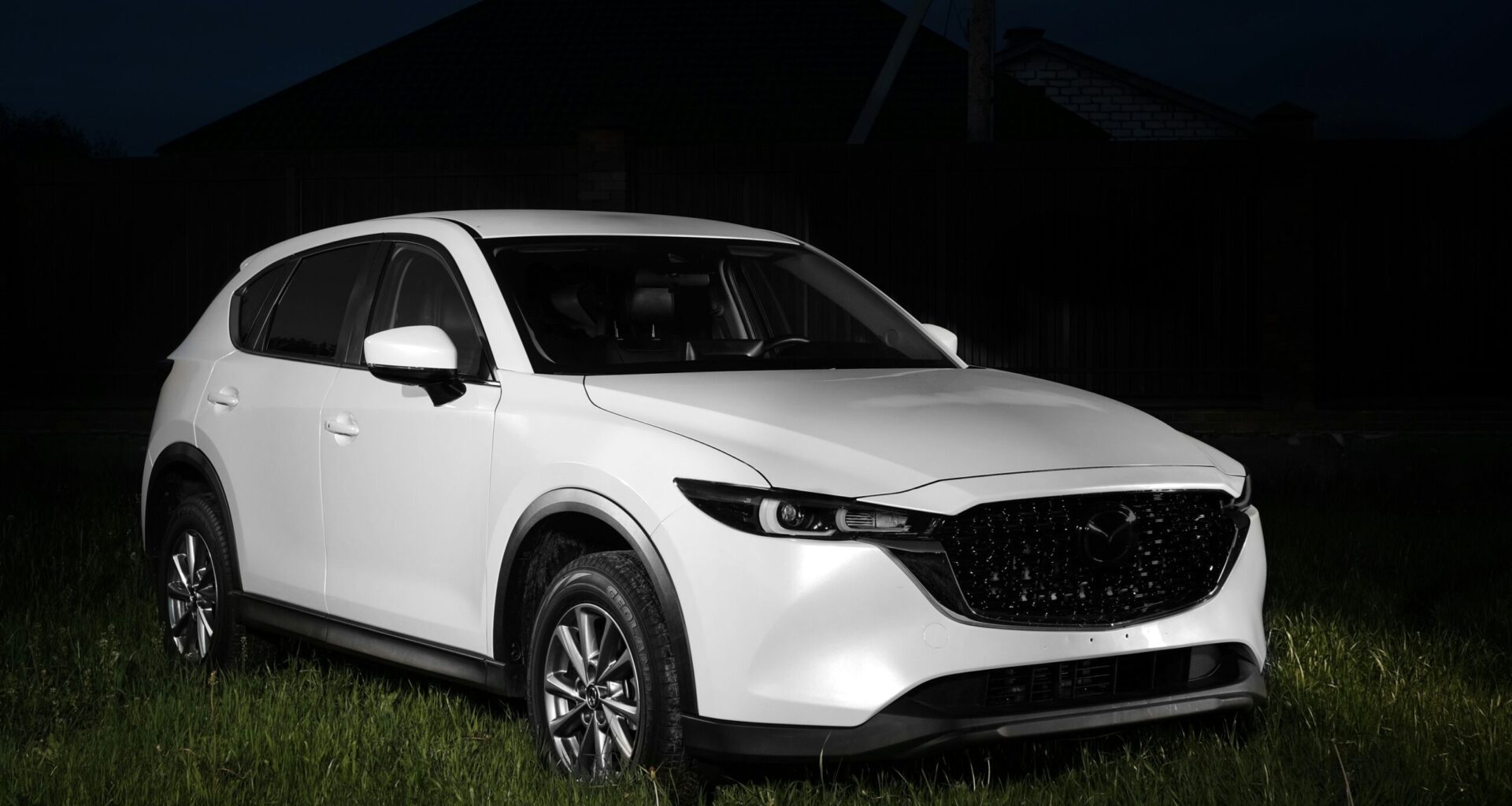 mazda suv cx 5 review