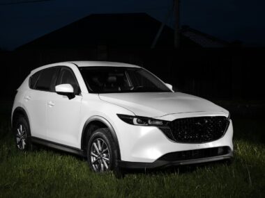 mazda suv cx 5 review