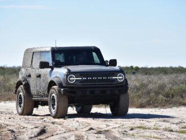 ford bronco review