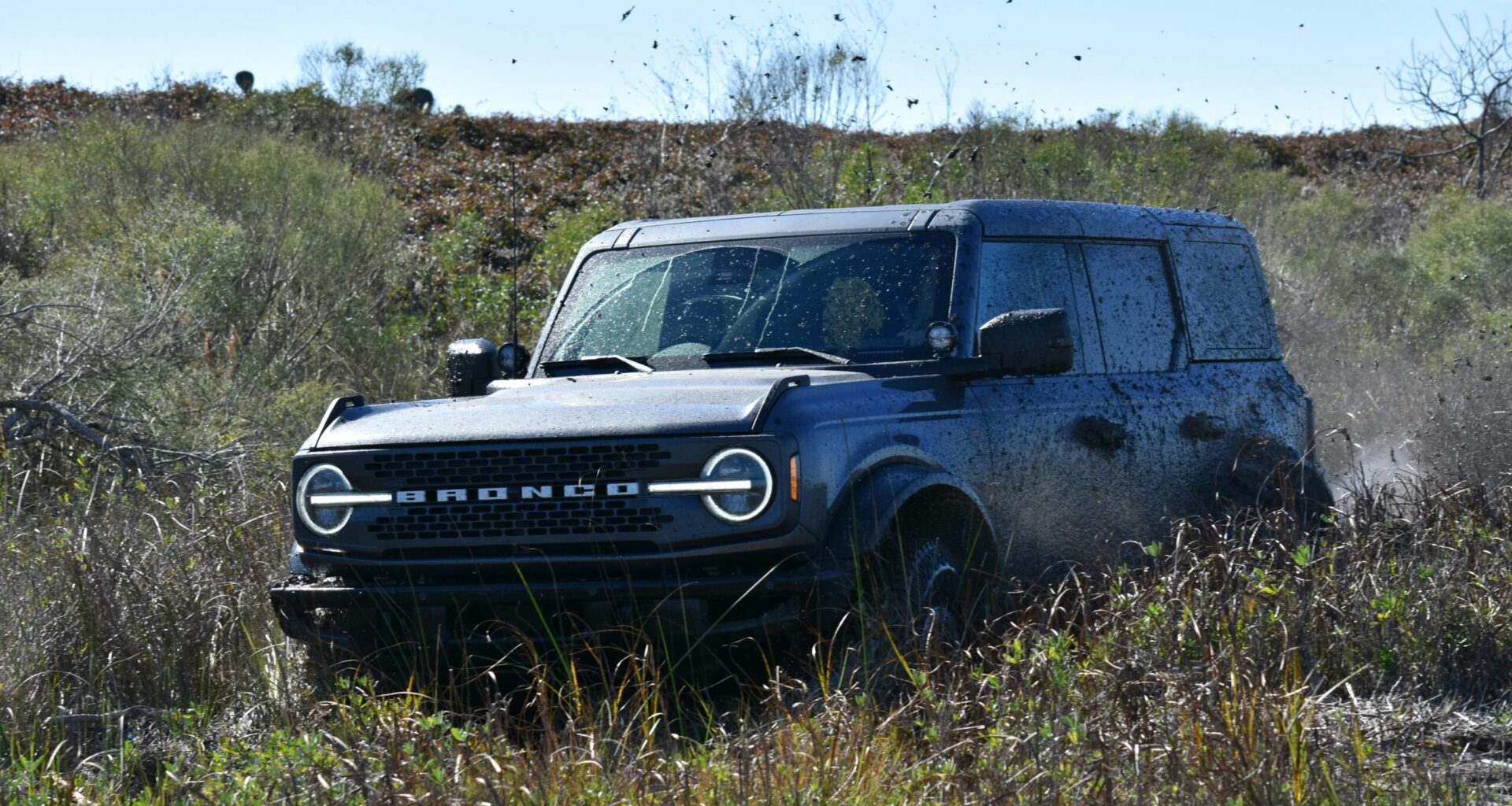 ford bronco sport review