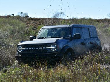 ford bronco sport review