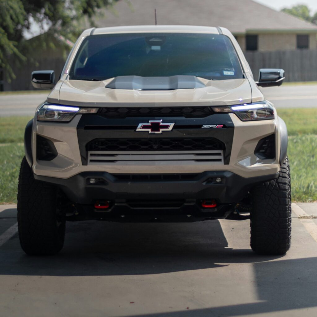 Chevy Colorado vs Ford Ranger 2026: Best Midsize Truck for You?