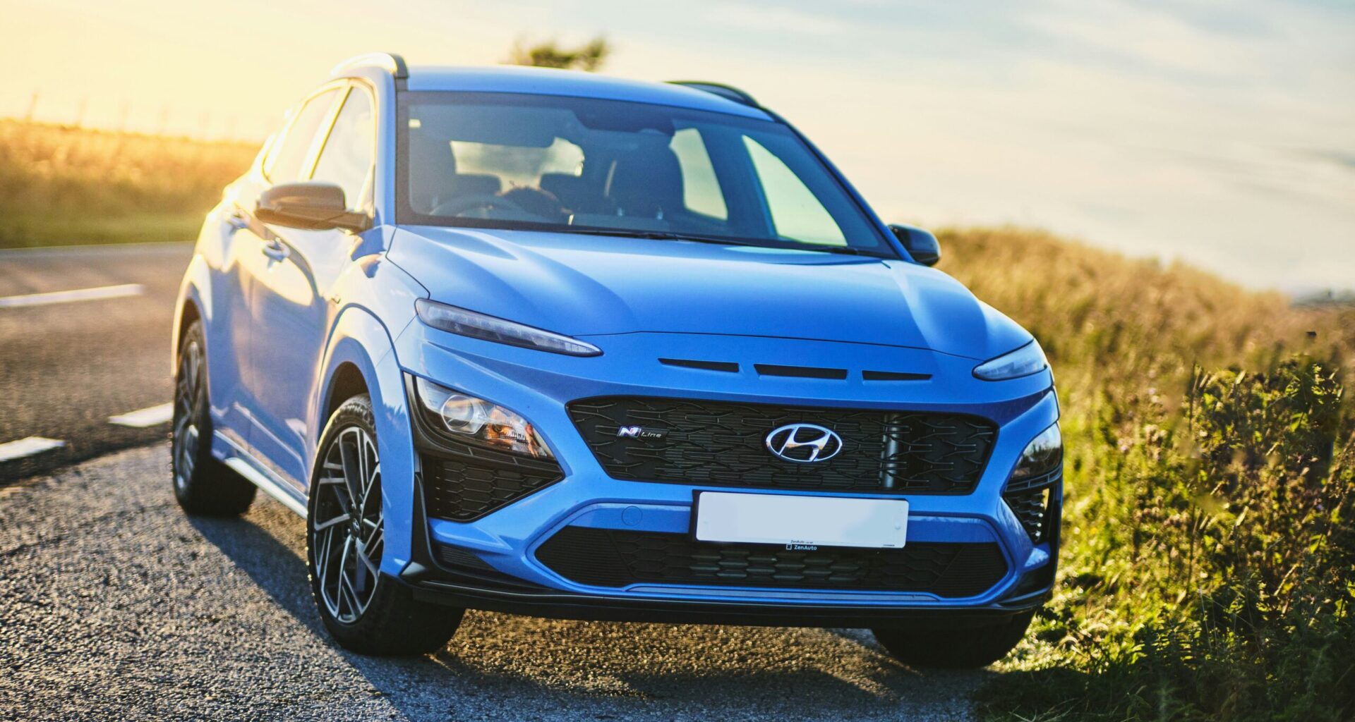 kia niro vs hyundai kona